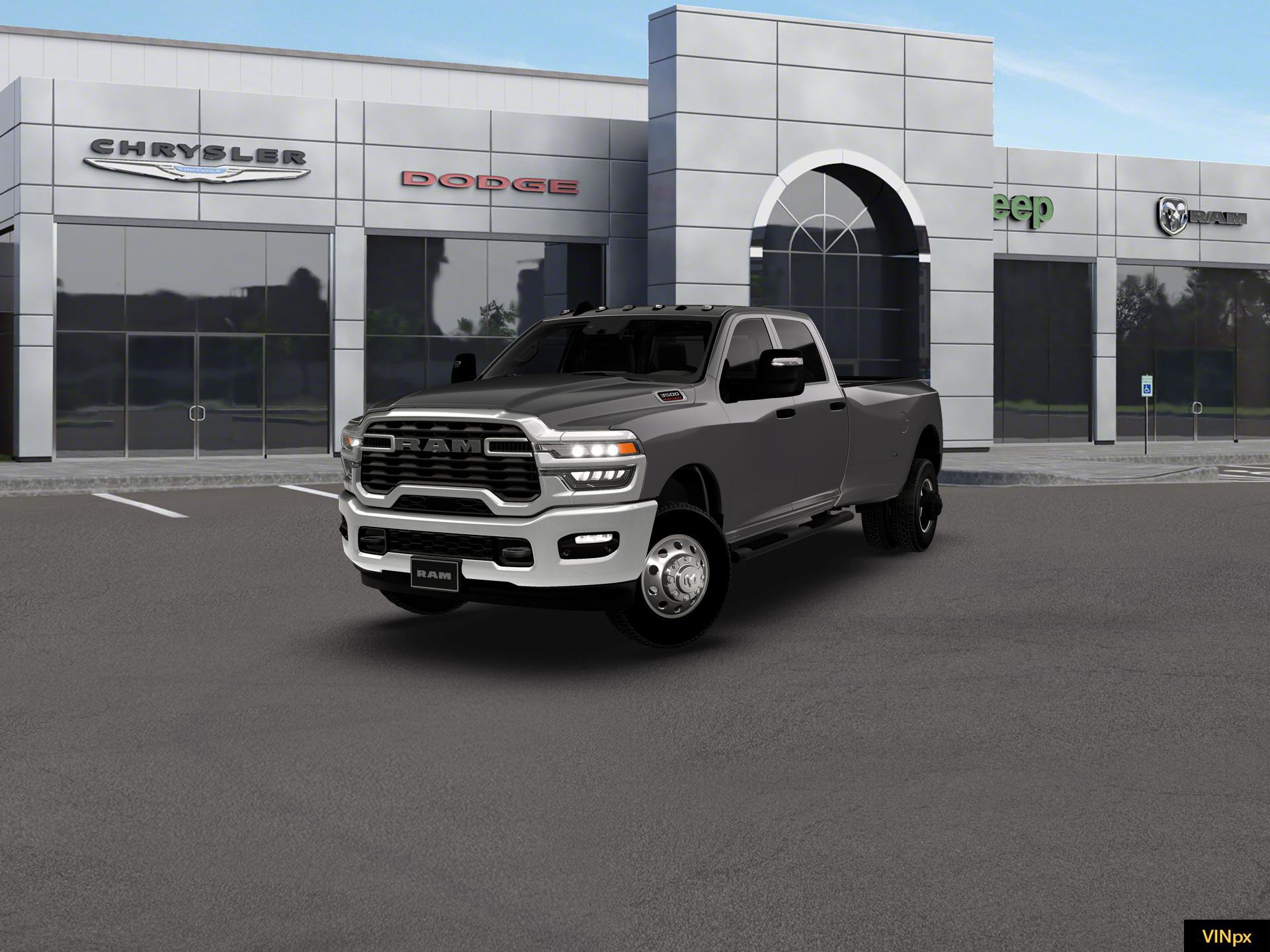 New 2026 RAM 3500 Tradesman video 1