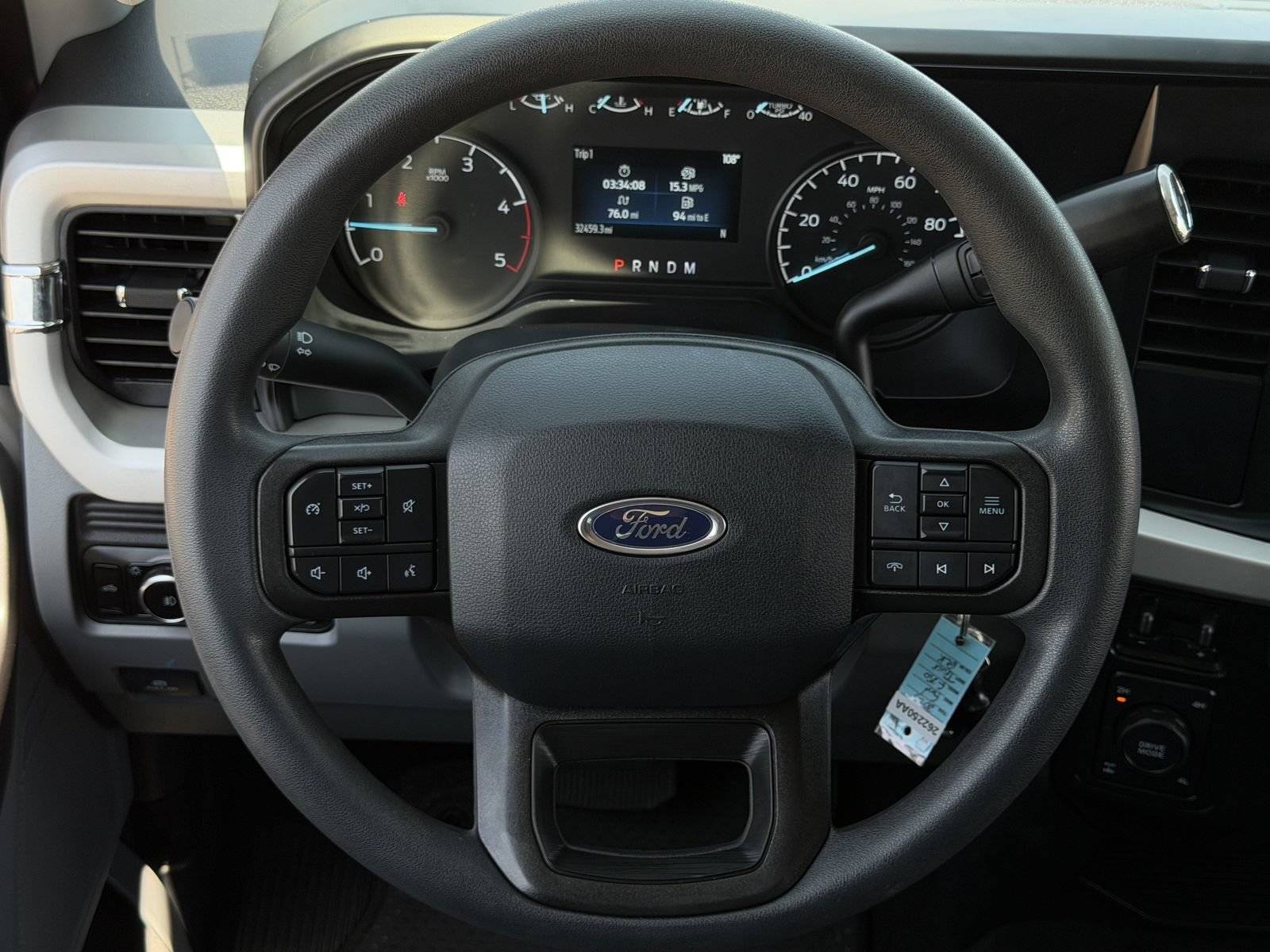 Used 2025 Ford F350 XL w/ STX Appearance Package AWD/4WD image 15