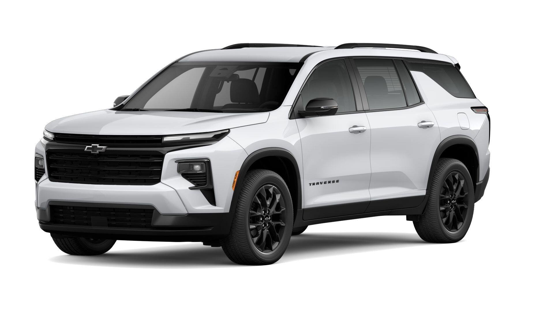 New 2026 Chevrolet Traverse LT w/ Midnight/Sport Edition FWD image 49