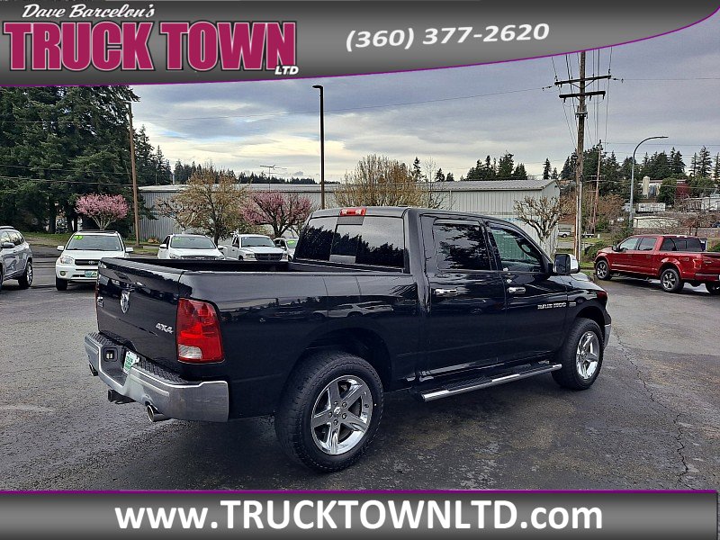 Used 2011 RAM 1500 Big Horn AWD/4WD image 3