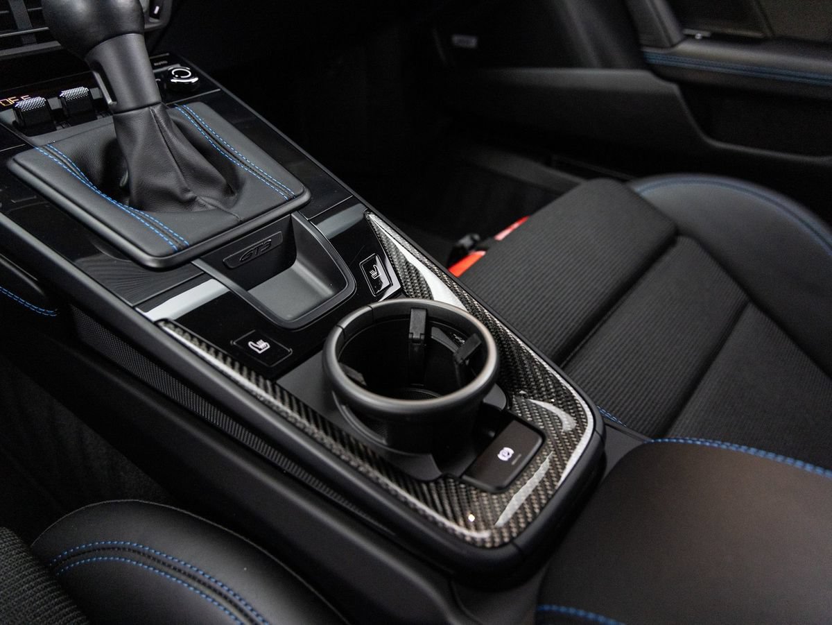 Used 2022 Porsche 911 GT3 RWD image 19