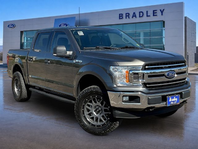 Used 2018 Ford F150 XLT w/ Equipment Group 301A Mid