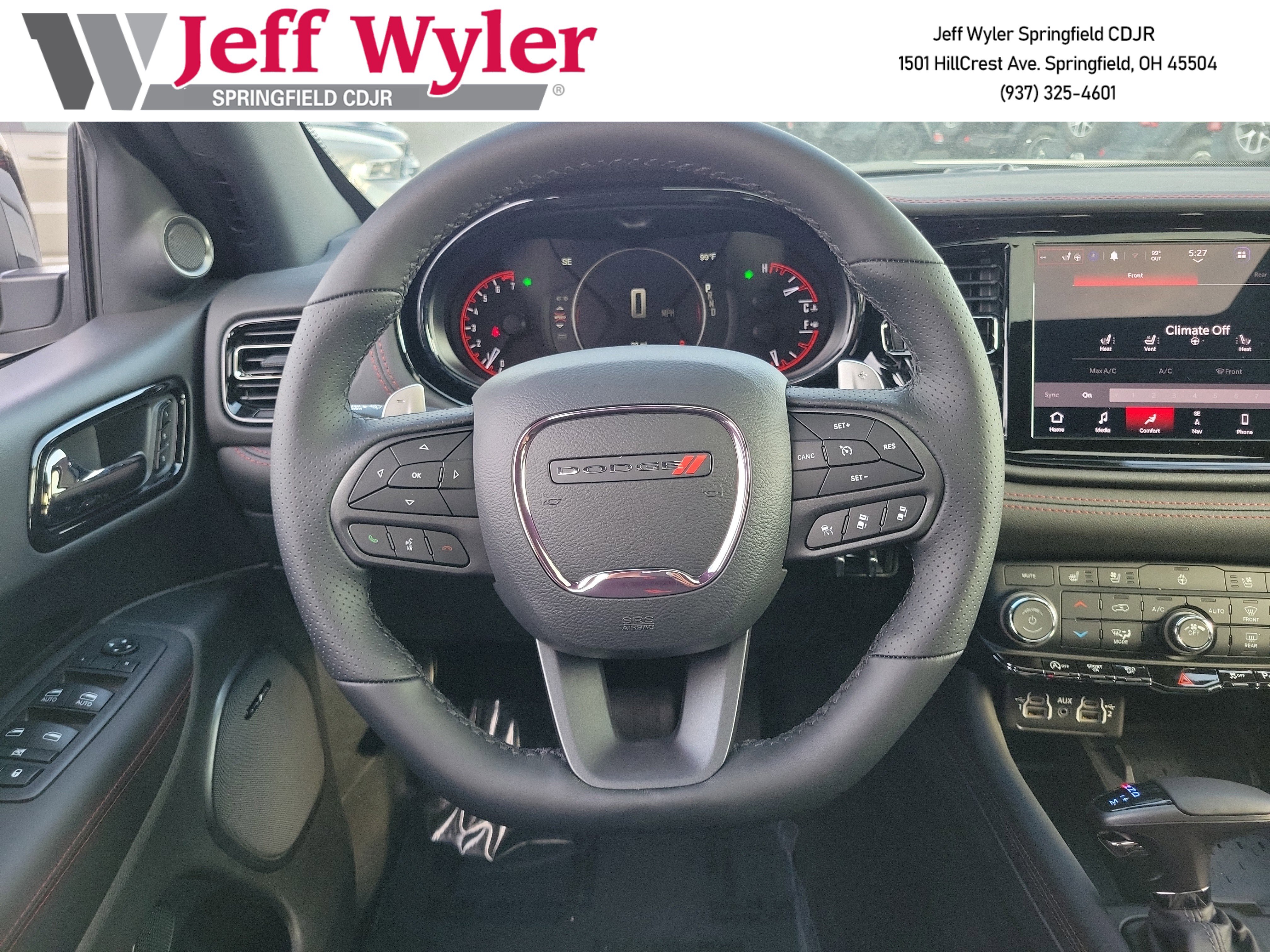 New 2026 Dodge Durango GT image 8