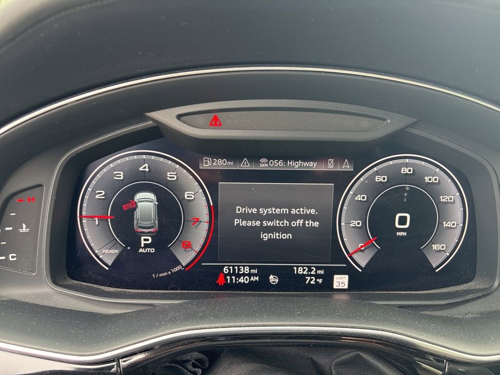 Used 2019 Audi Q8 Prestige image 18