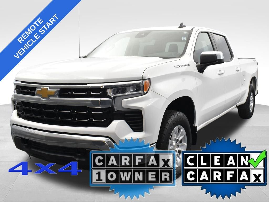 Used 2023 Chevrolet Silverado 1500 LT image 1