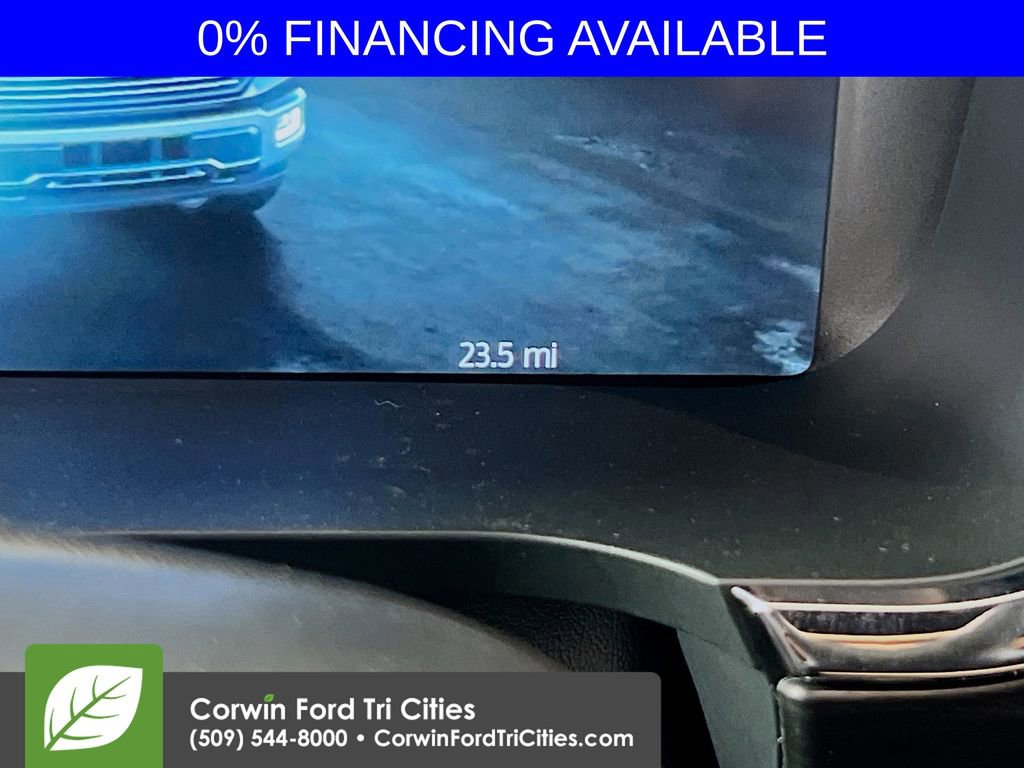 New 2025 Ford F150 Lariat w/ Equipment Group 501A Mid image 19