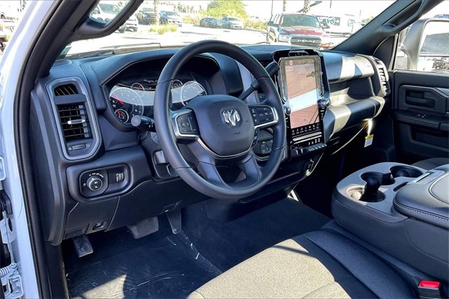 New 2026 RAM 3500 Tradesman image 5