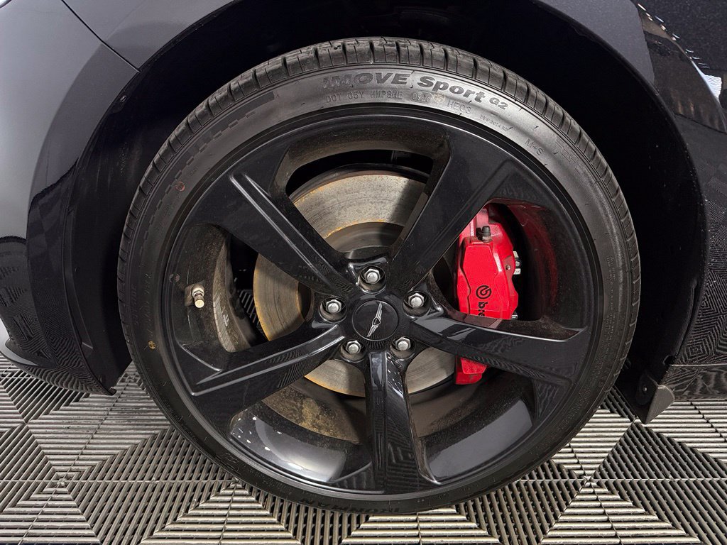 Used 2026 Genesis G70 3.3T Sport Prestige RWD image 11