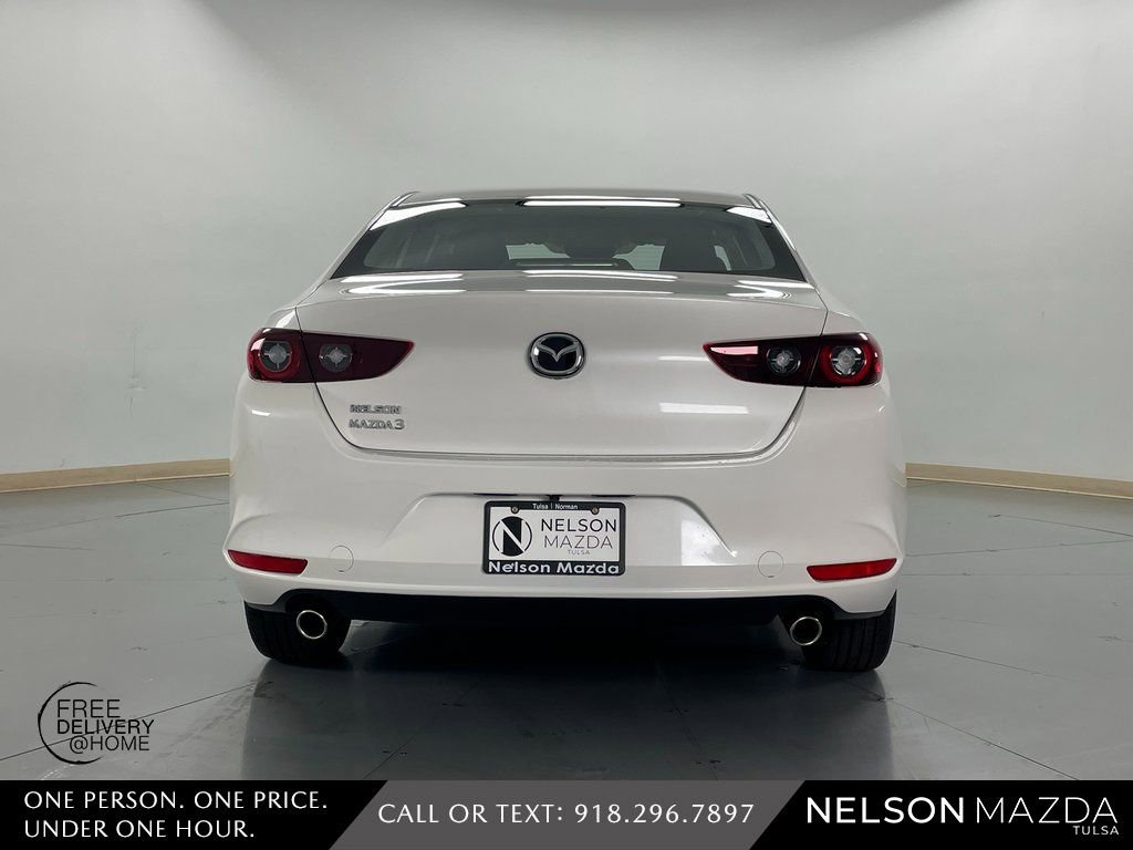 New 2026 MAZDA MAZDA3 s image 7