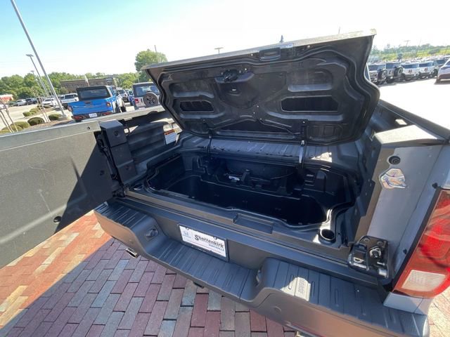 Certified 2025 Honda Ridgeline Black Edition image 34