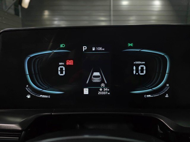 Used 2023 Kia Telluride S w/ S Sunroof Package image 23