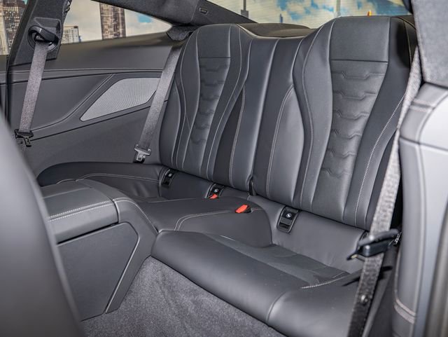New 2026 BMW M850i xDrive Coupe AWD/4WD image 22