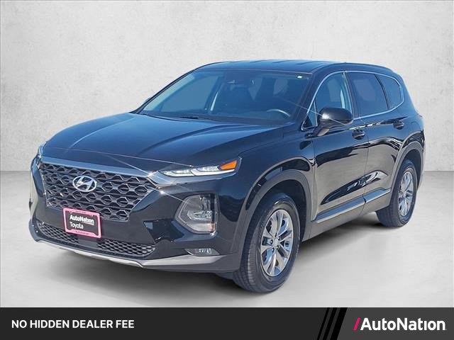 Used 2019 Hyundai Santa Fe SEL w/ Cargo Package FWD image 1