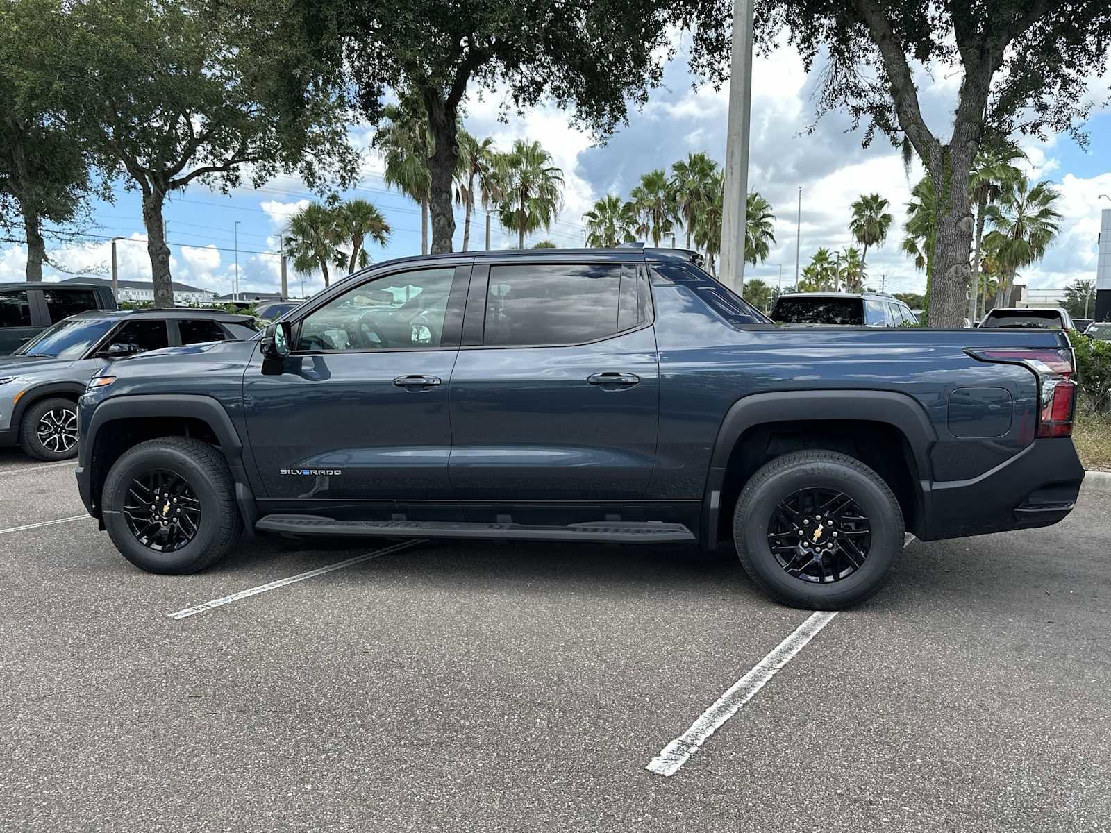 New 2026 Chevrolet Silverado EV LT w/ Plus Package image 3