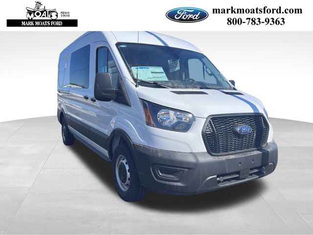 New 2025 Ford Transit 250 148 Medium Roof image 1