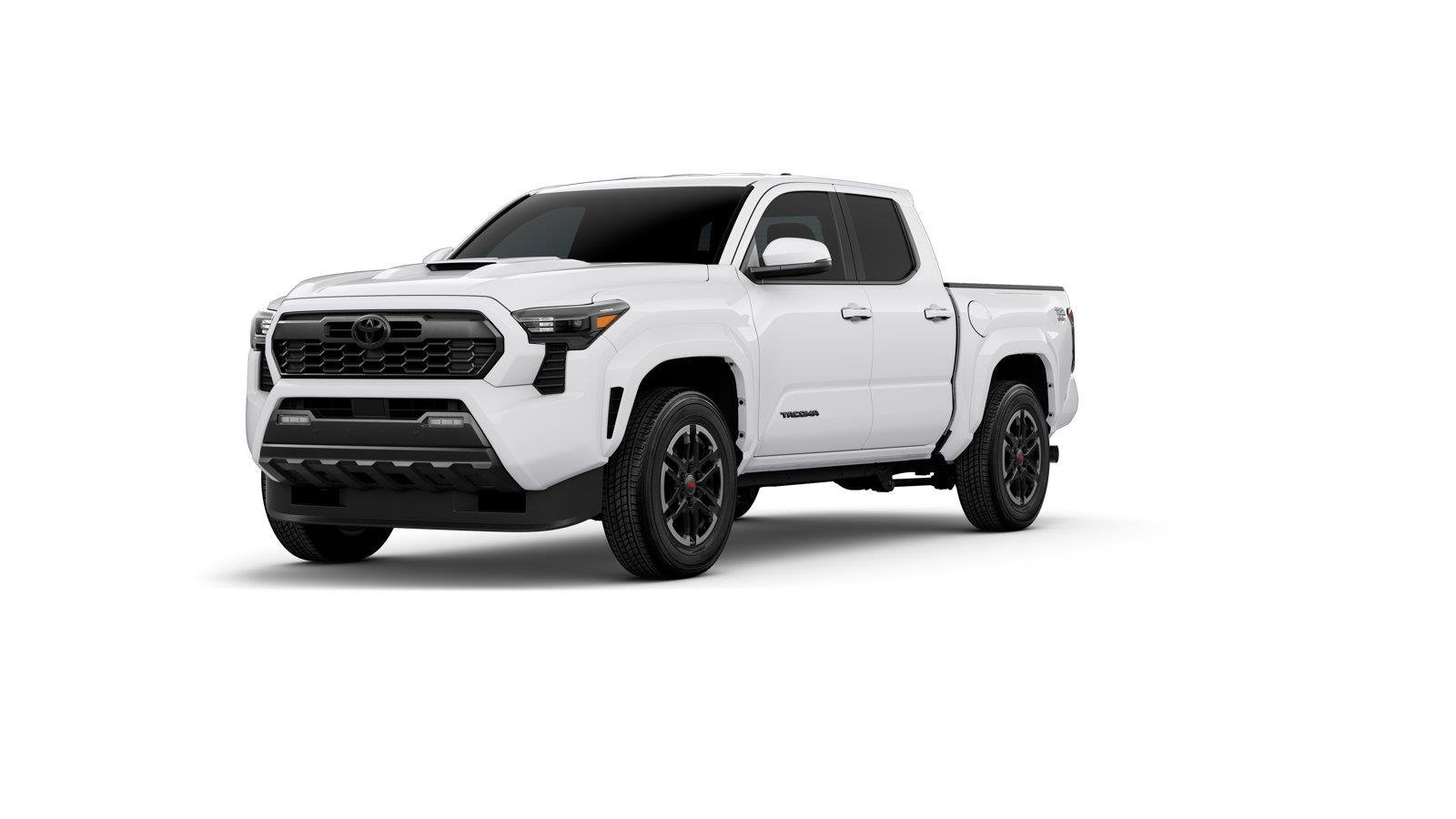 New 2026 Toyota Tacoma TRD Sport AWD/4WD image 23