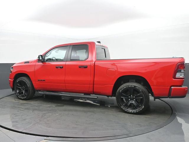 Used 2023 RAM 1500 Big Horn AWD/4WD image 3