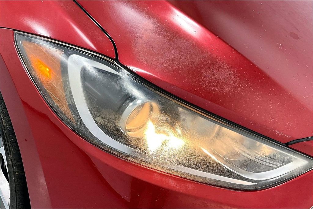 Used 2017 Hyundai Elantra Limited w/ Limited Tech Package 04 image 37