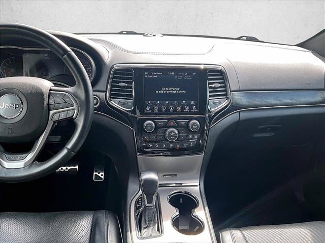 Used 2021 Jeep Grand Cherokee High Altitude AWD/4WD image 8