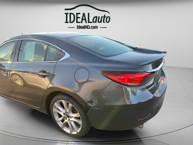 Used 2014 MAZDA MAZDA6 Touring w/ Touring Technology Package FWD image 3