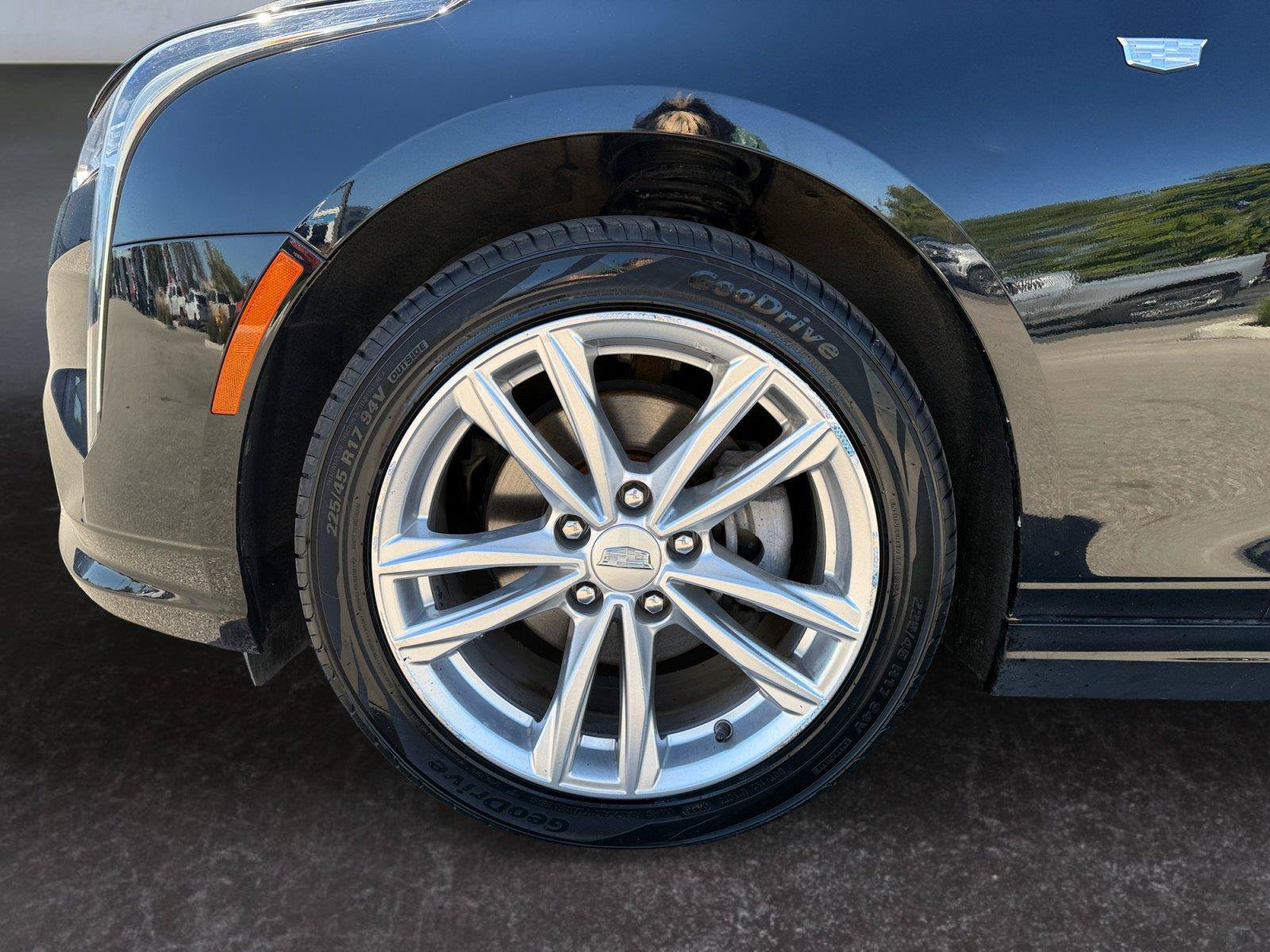 Used 2021 Cadillac CT4 Luxury AWD/4WD image 26