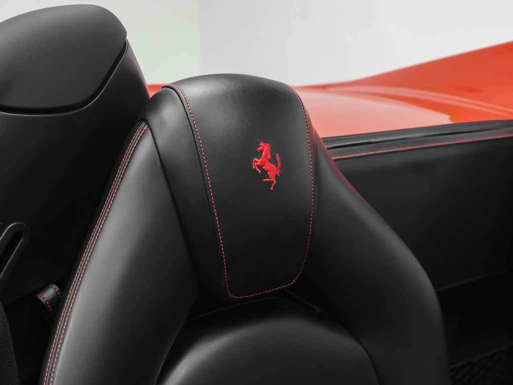 Certified 2017 Ferrari 488 Spider image 22