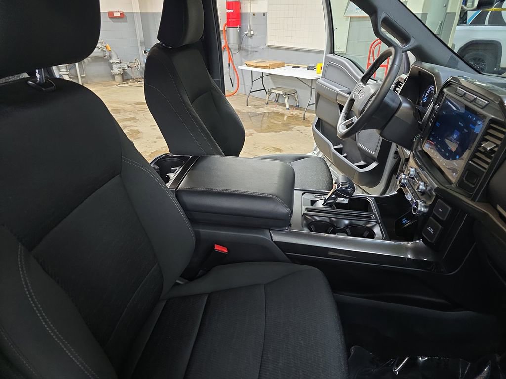 Used 2023 Ford F150 XLT w/ Equipment Group 302A High image 12