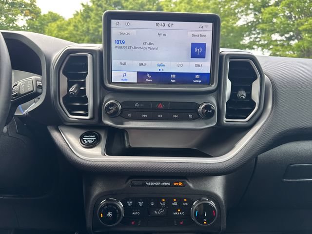 Used 2024 Ford Bronco Sport Big Bend w/ Convenience Package AWD/4WD image 21