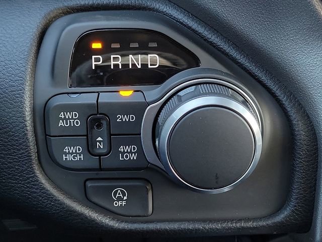 New 2026 RAM 1500 Big Horn AWD/4WD image 16
