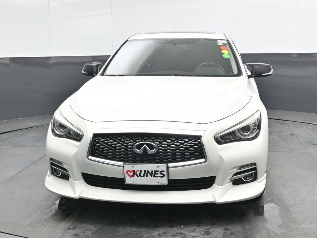 Used 2017 INFINITI Q50 Signature Edition AWD/4WD image 7