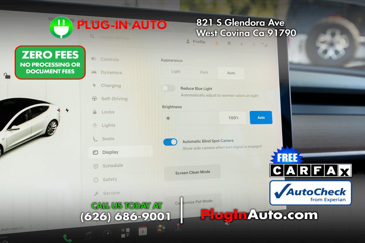 Used 2020 Tesla Model 3 Long Range AWD/4WD image 30