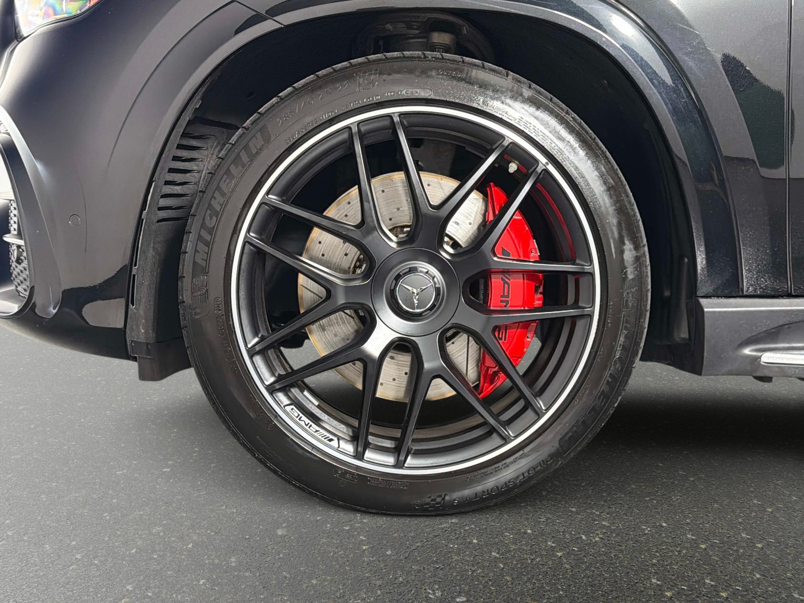 Used 2025 Mercedes-Benz GLE 63 AMG S image 19