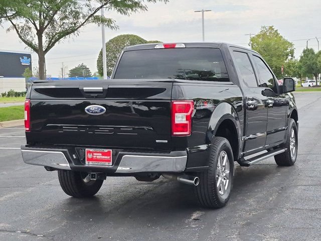 Used 2018 Ford F150 XLT w/ Equipment Group 301A Mid AWD/4WD image 6