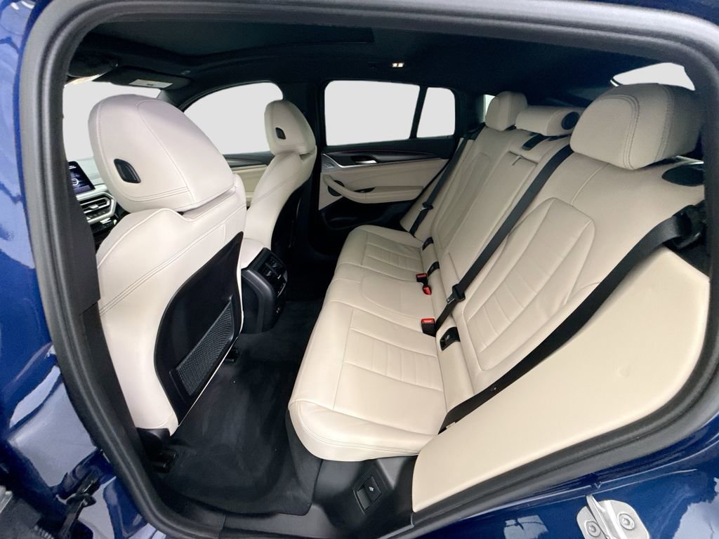 Certified 2023 BMW X4 M40i w/ Premium Package image 20