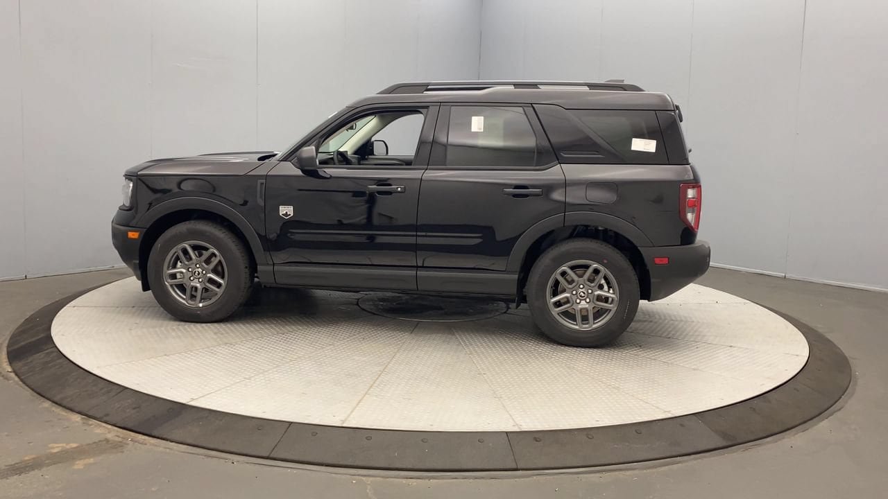 New 2026 Ford Bronco Sport Big Bend AWD/4WD image 2