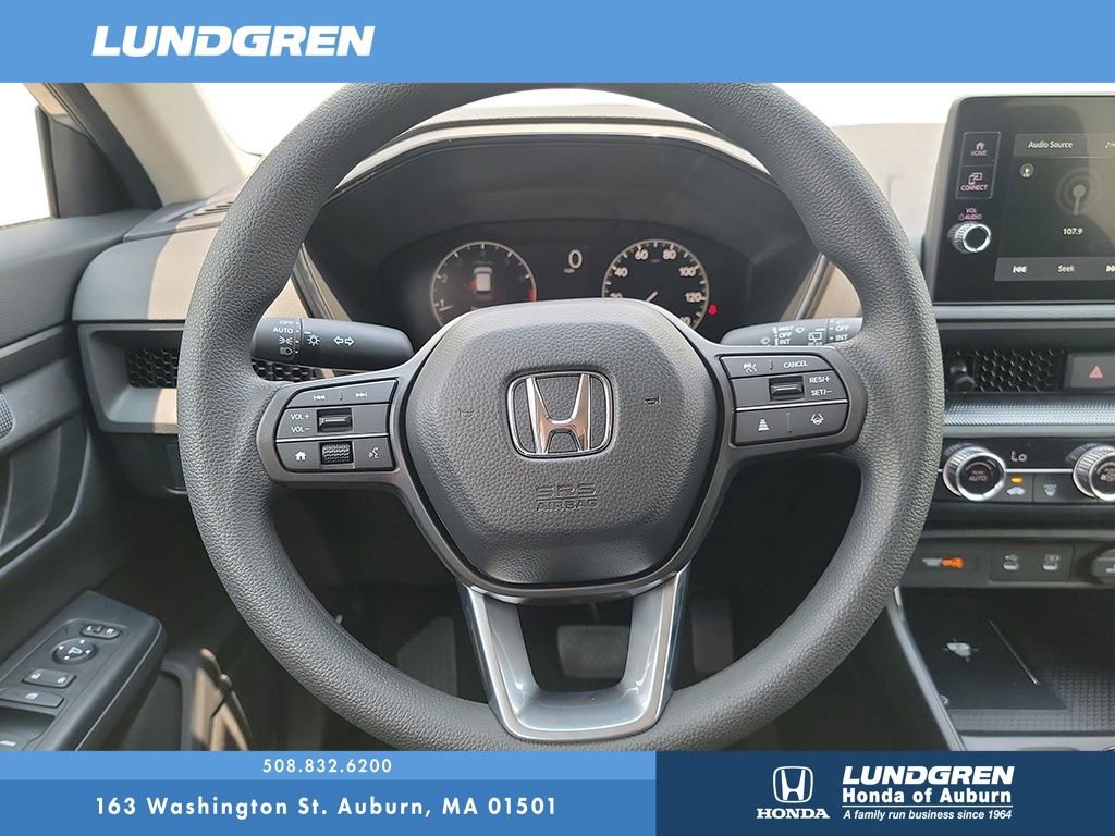 New 2026 Honda CR-V LX image 14