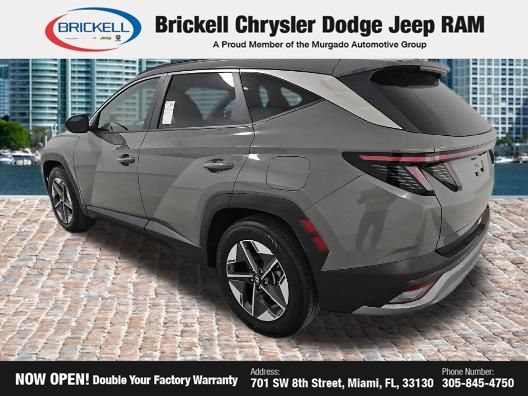 Used 2026 Hyundai Tucson SEL FWD image 25