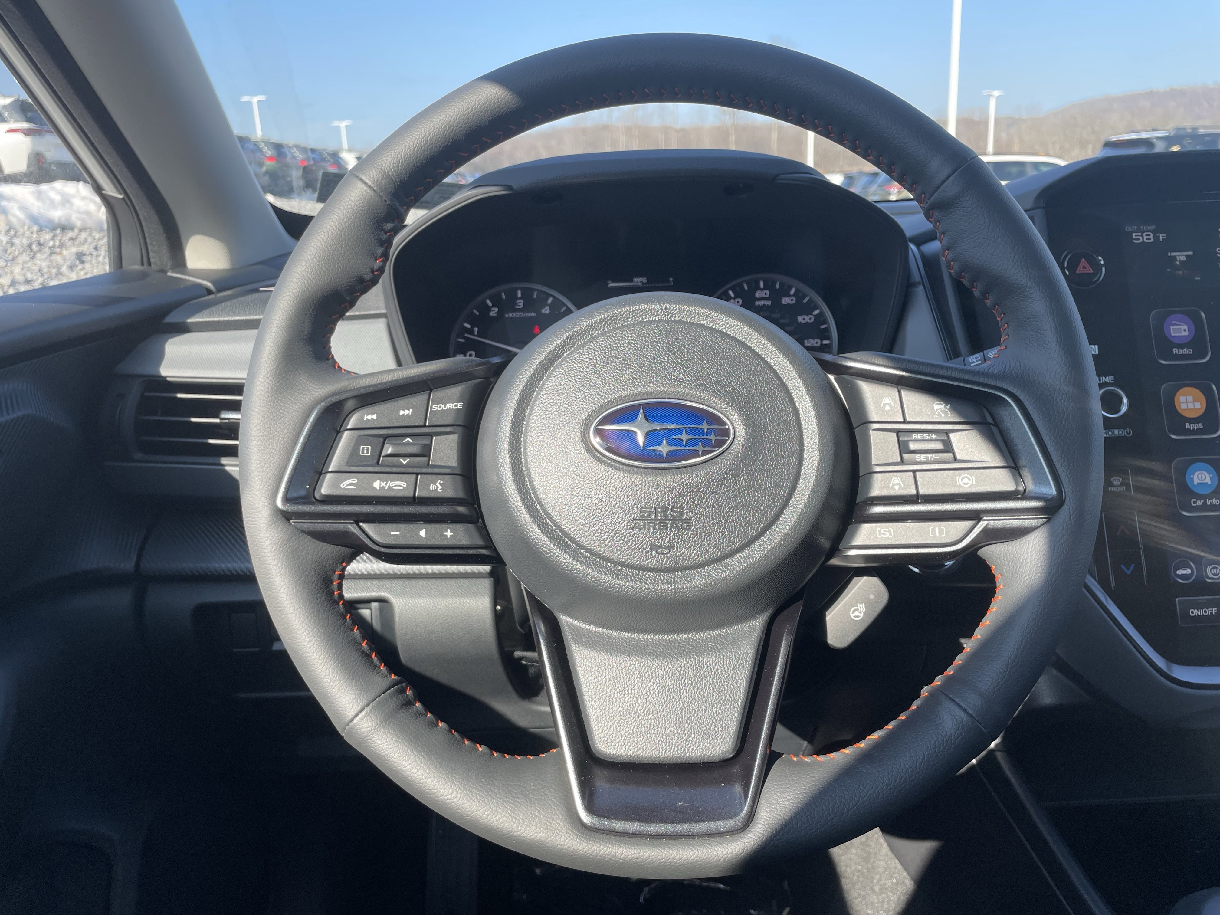 New 2026 Subaru Crosstrek 2.5i Limited image 17