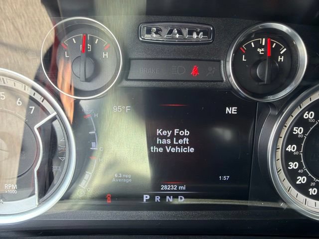 Used 2017 RAM 1500 Sport w/ Convenience Group AWD/4WD image 17