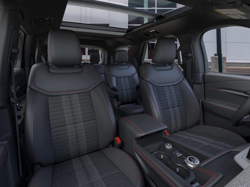 New 2025 Ford Explorer ST-Line w/ Premium Package image 10