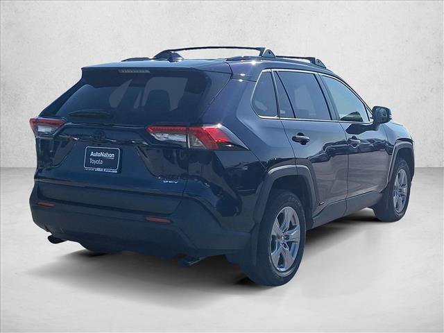 Certified 2025 Toyota RAV4 XLE AWD/4WD image 5