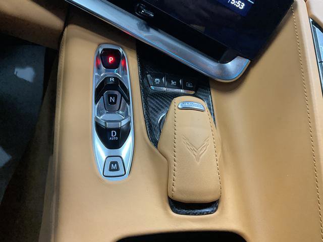 Used 2023 Chevrolet Corvette Z06 w/ Z07 Performance Package image 19