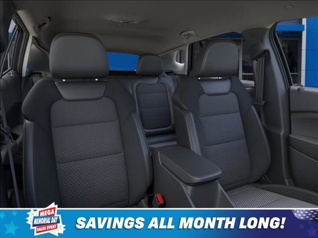 New 2026 Chevrolet Trax LT w/ Driver Confidence Package FWD image 16