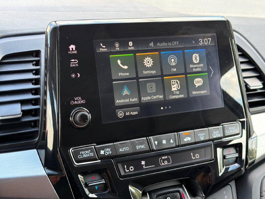 Used 2018 Honda Odyssey EX-L image 27