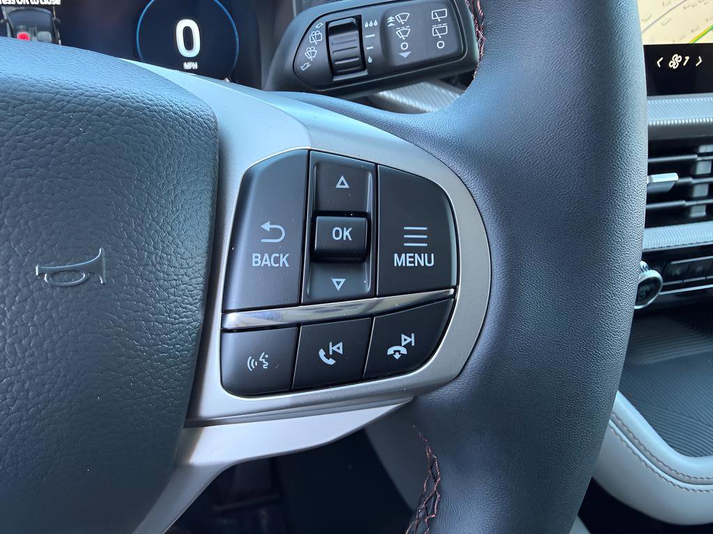New 2026 Ford Explorer Active w/ Active Comfort Package AWD/4WD image 24