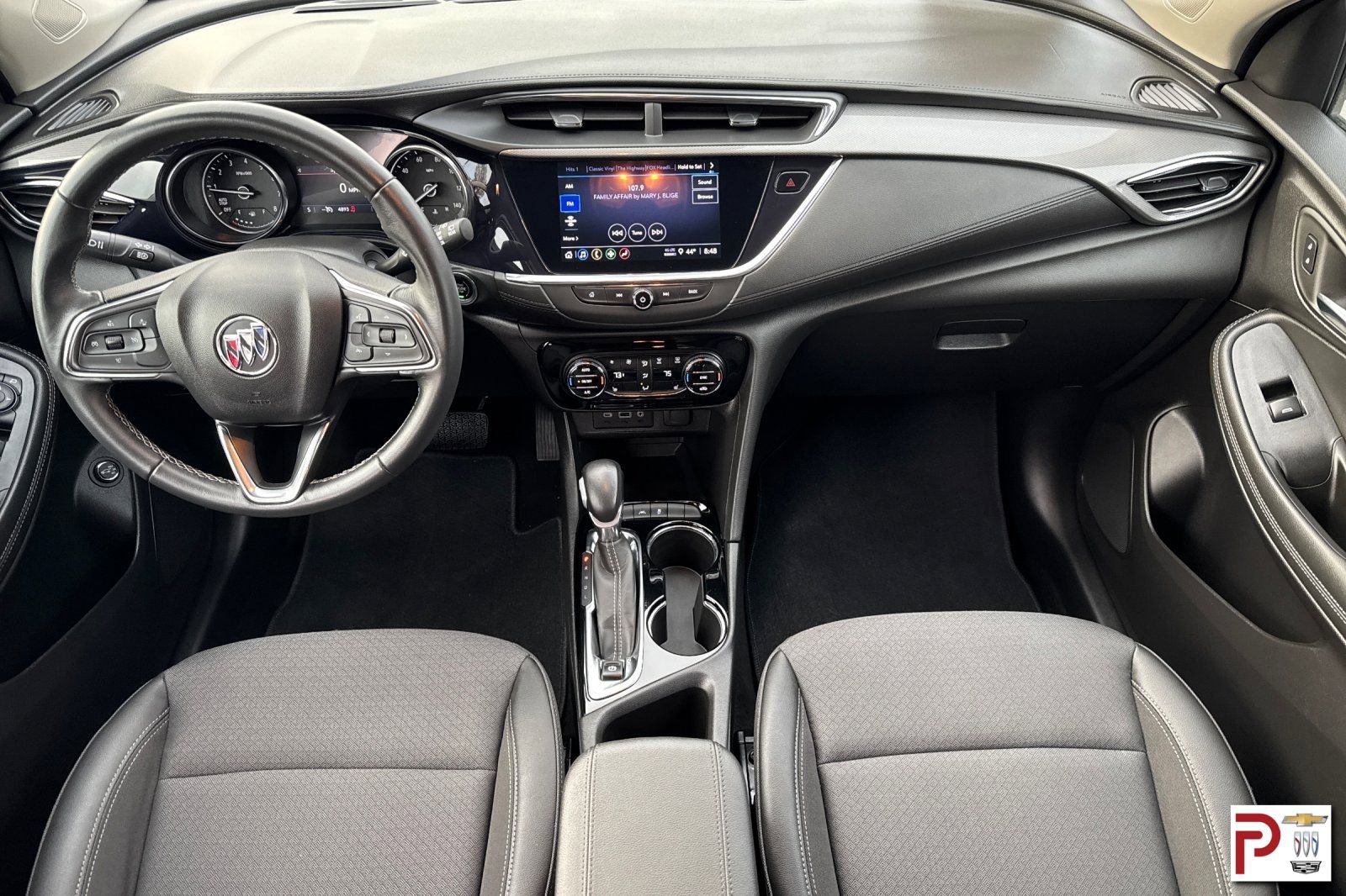 Certified 2023 Buick Encore GX Select w/ Sport Touring Package image 15