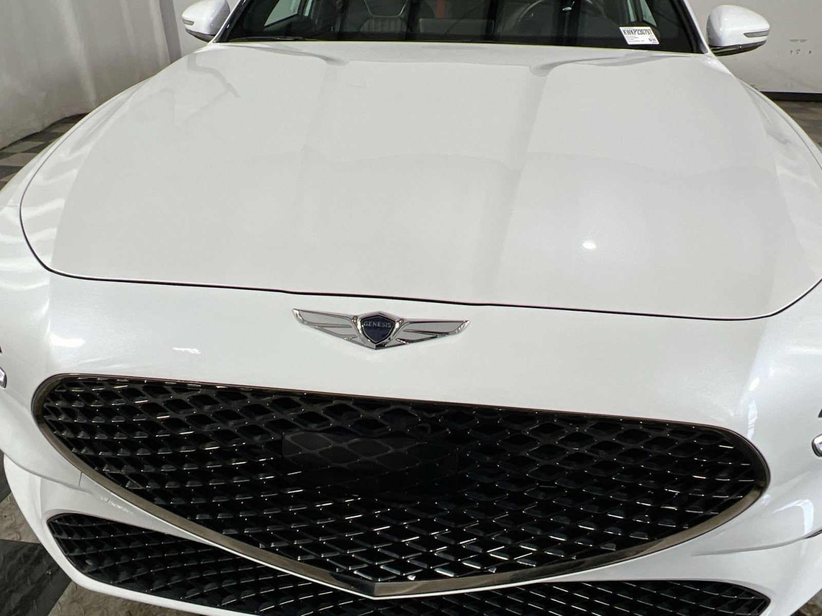 Used 2023 Genesis G70 2.0T w/ Sport Prestige Package image 12