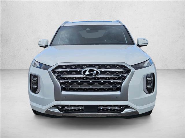 Used 2020 Hyundai Palisade Limited AWD/4WD image 2