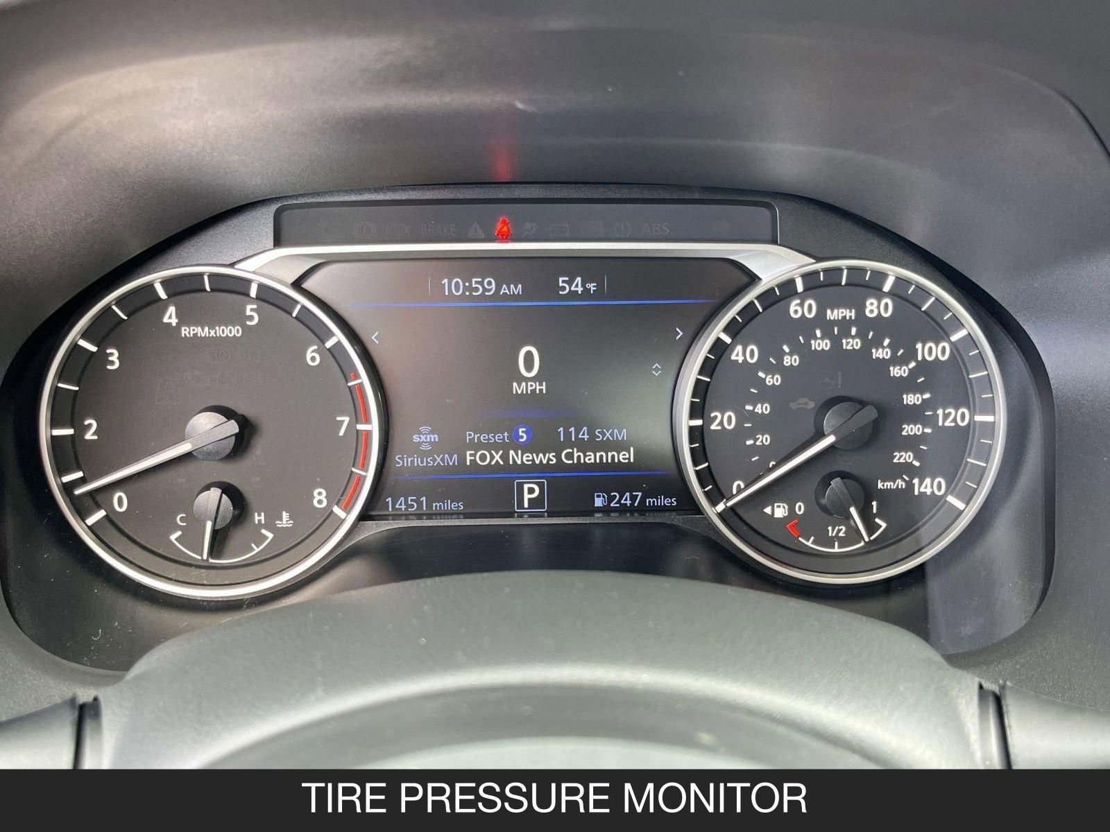 Certified 2025 Nissan Altima 2.5 SV image 18