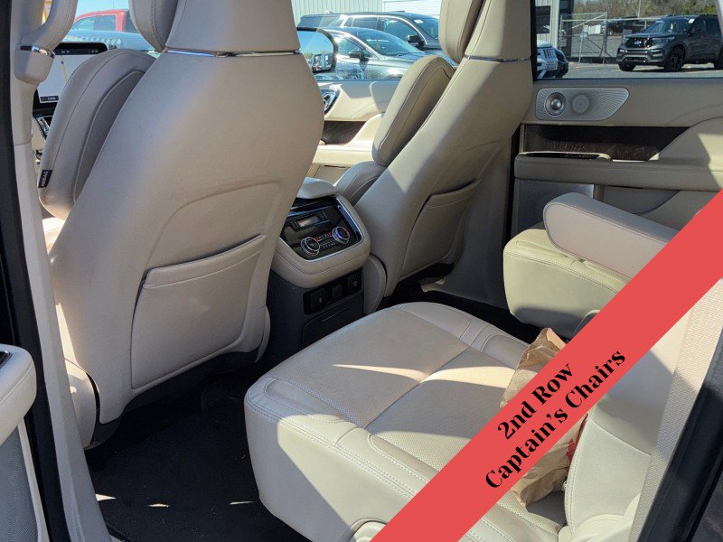 Used 2021 Lincoln Navigator L Reserve w/ Luxury Package image 8